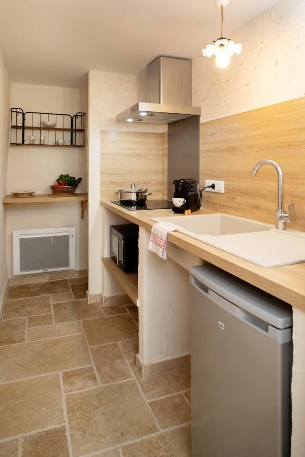 L'Hote Antique - Maison D'Hote- 4 Suites Avec Cuisine Pichanges Экстерьер фото