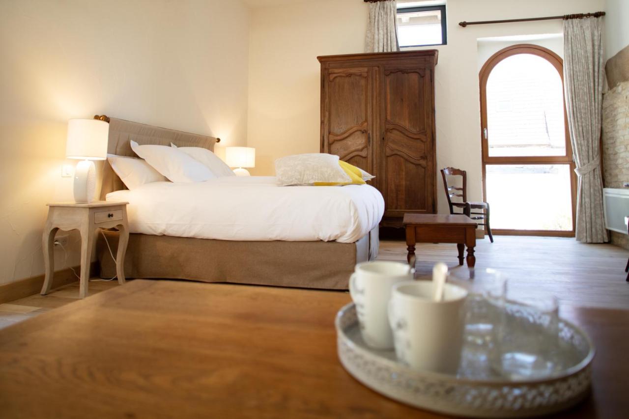 L'Hote Antique - Maison D'Hote- 4 Suites Avec Cuisine Pichanges Экстерьер фото