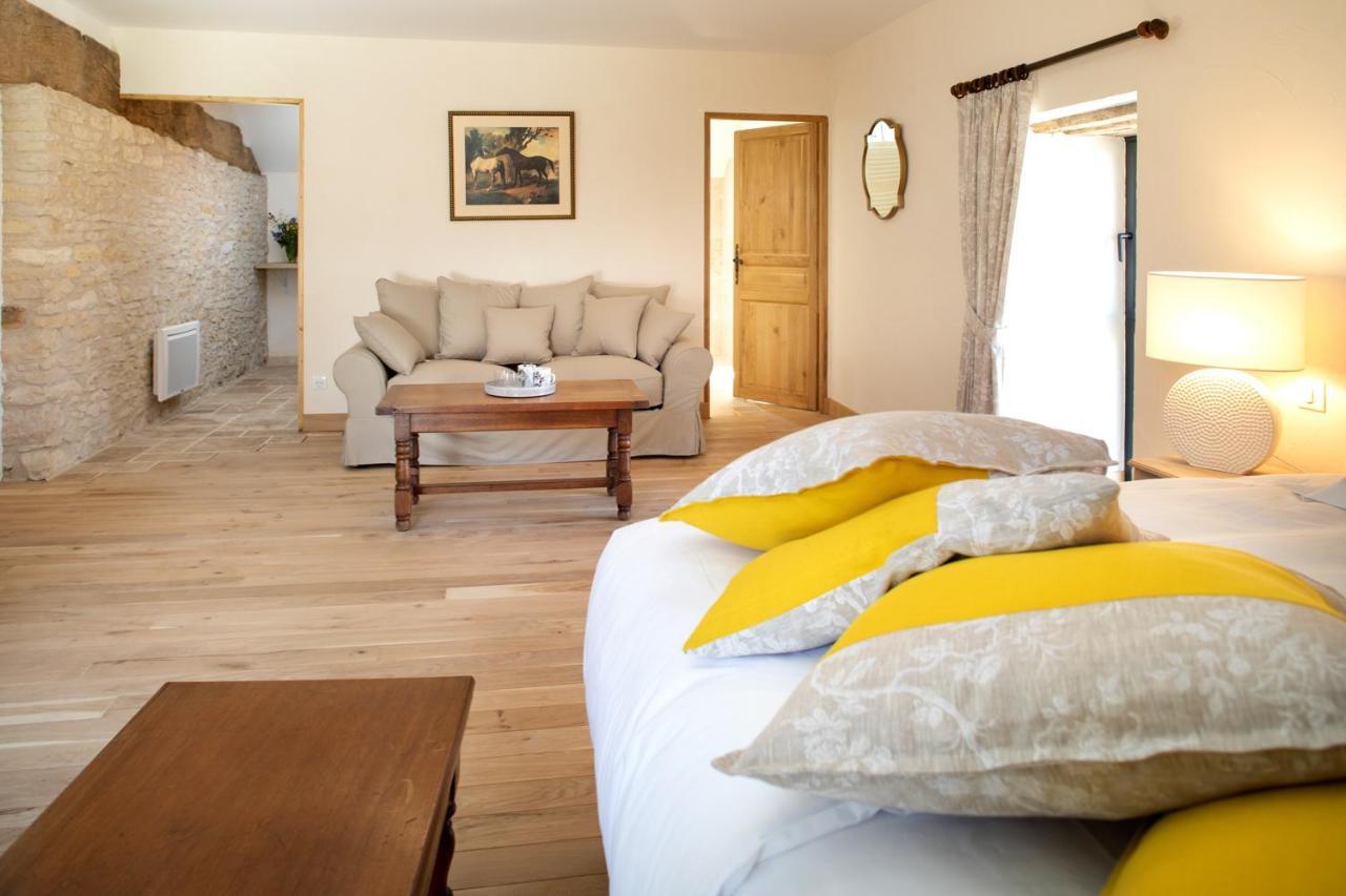 L'Hote Antique - Maison D'Hote- 4 Suites Avec Cuisine Pichanges Экстерьер фото